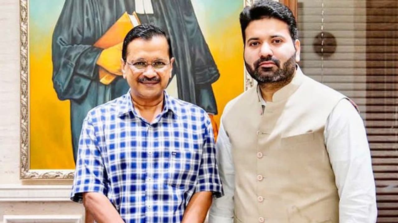 Delhi MCD election: AAP's Aaley Mohammad Iqbal becomes new deputy mayor Delhi MCD election: AAP's Aaley Mohammad Iqbal becomes new deputy mayor