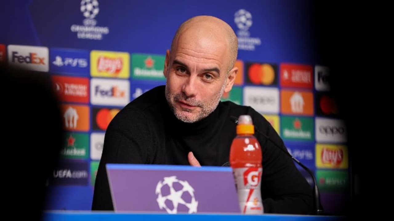 ചാമ്പ്യൻസ് ലീഗ്: കണക്കുകള് വീട്ടാനുണ്ട്; മാഞ്ചസ്റ്റർ സിറ്റി ഇന്ന് ആർബി ലൈപ്സിഷിനെതിരെ ചാമ്പ്യൻസ് ലീഗ്: കണക്കുകള് വീട്ടാനുണ്ട്; മാഞ്ചസ്റ്റർ സിറ്റി ഇന്ന് ആർബി ലൈപ്സിഷിനെതിരെ