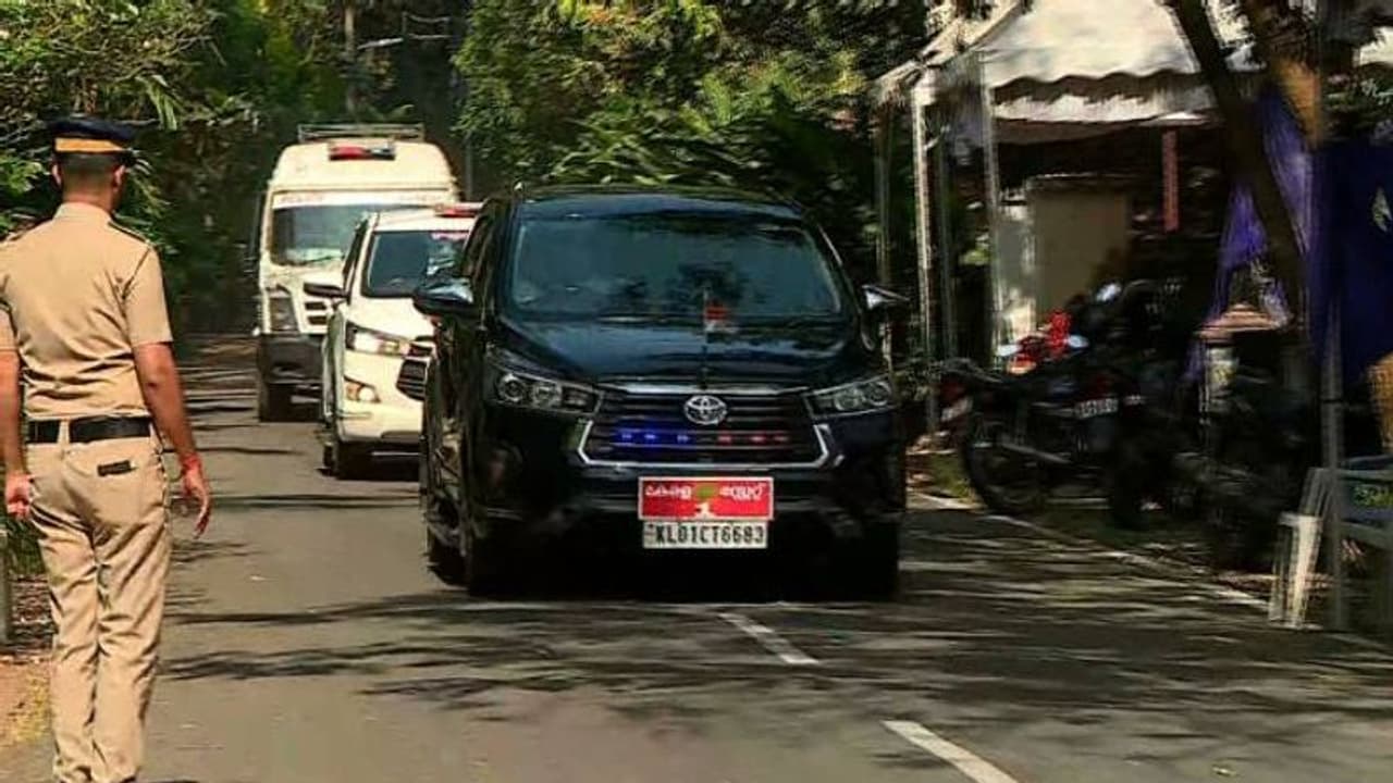 വിഐപി സുരക്ഷയ്ക്കായി പ്രത്യേക തസ്തിക, ഐപിഎസ് ഉദ്യോഗസ്ഥന് ചുമതല വിഐപി സുരക്ഷയ്ക്കായി പ്രത്യേക തസ്തിക, ഐപിഎസ് ഉദ്യോഗസ്ഥന് ചുമതല