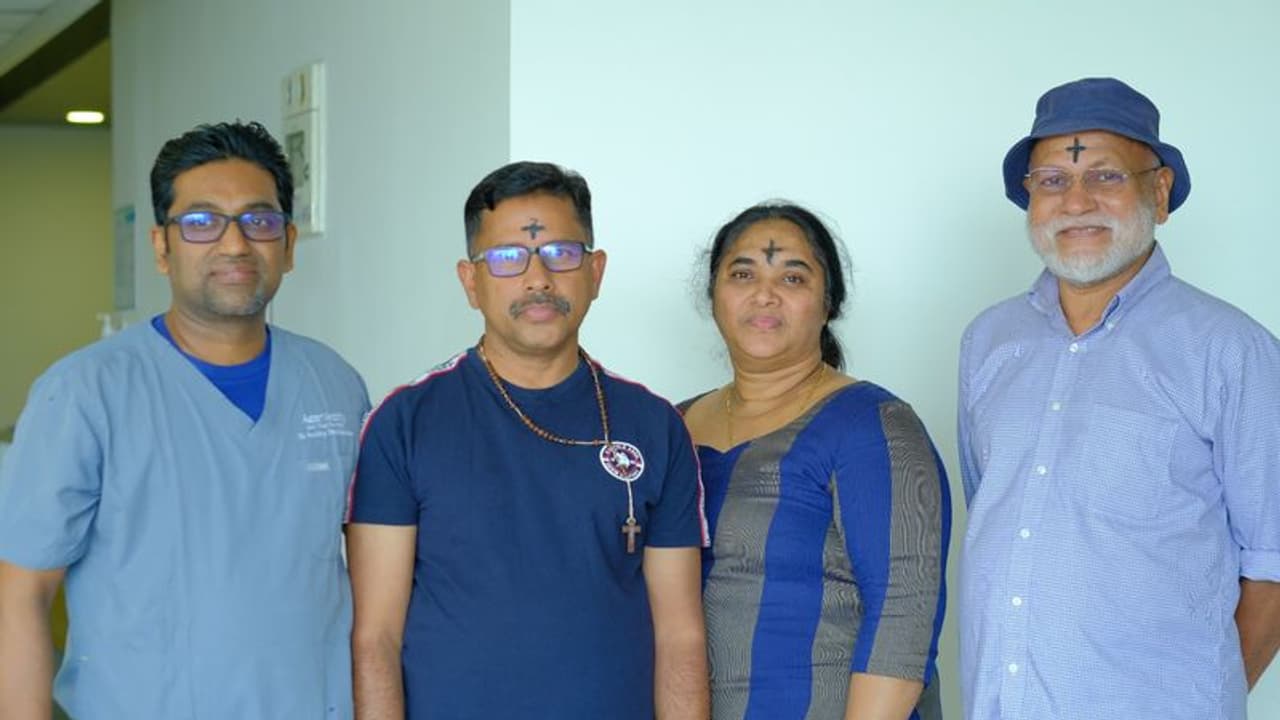 ആസ്റ്റര്‍ മെഡ്‍സിറ്റിയിൽ പ്രോസ്റ്റേറ്റ് ശസ്ത്രക്രിയക്ക് അതിനൂതന സാങ്കേതികവിദ്യ; ഇന്ത്യയിലാദ്യം