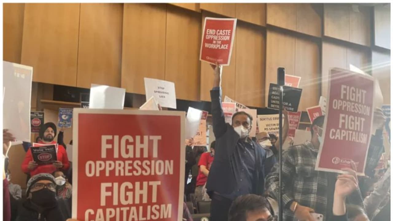 'ജാതിവിവേചനം ഇനി പാടില്ല'; നിരോധനം ഏർപ്പെടുത്തുന്ന ആദ്യ അമേരിക്കൻ ന​ഗരമായി സിയാറ്റില്‍