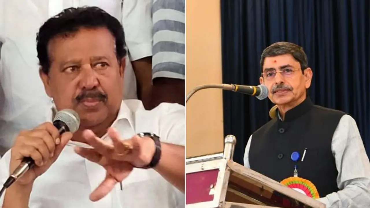  சுதந்திர போராட்ட வீரர்கள் மீது உண்மையான அக்கறை இருந்தால் சங்கரய்யாவிற்கு டாக்டர் கொடுக்கனும் பொன்முடி