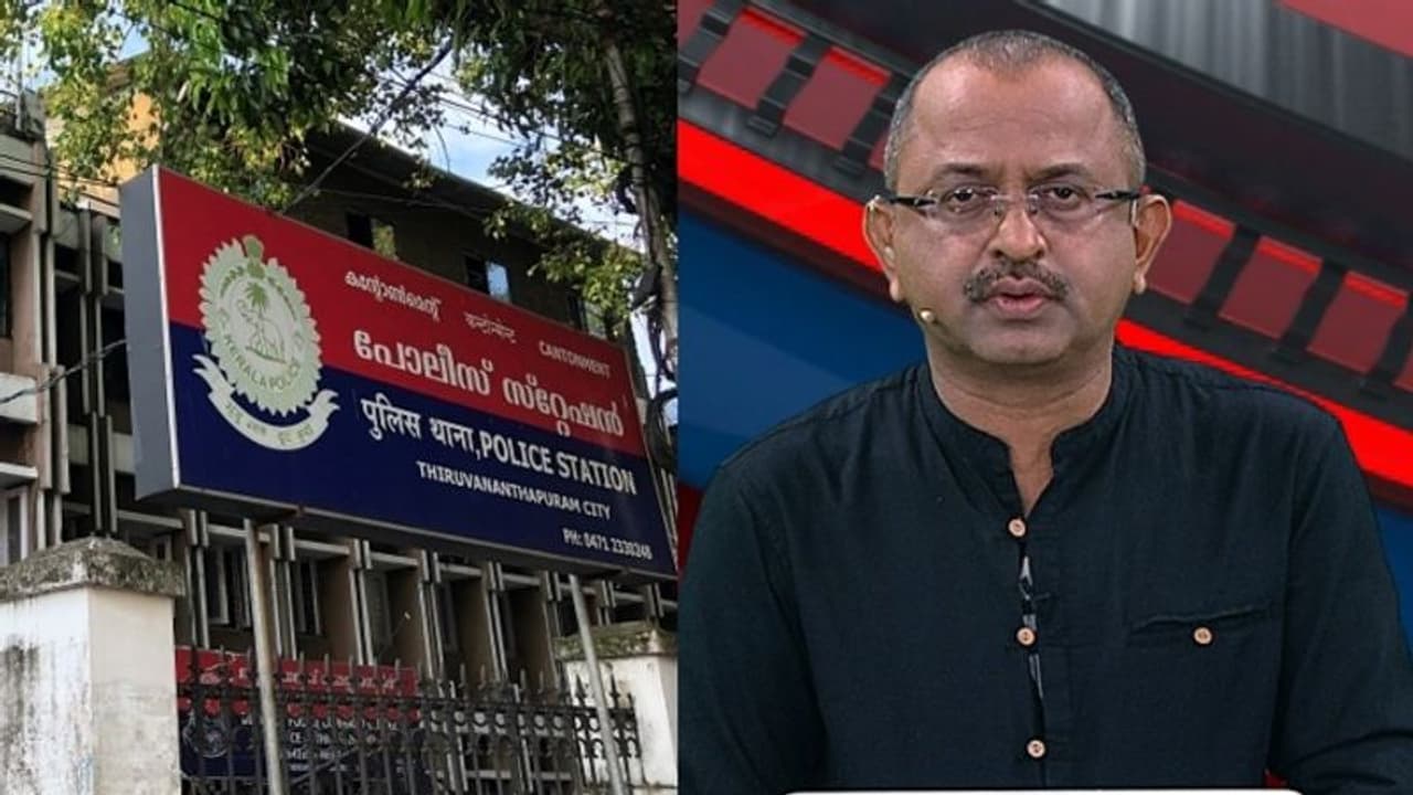 വിനു വി ജോൺ ചോദ്യം ചെയ്യലിന് എത്തണമെന്ന് നോട്ടീസ്, ഇല്ലെങ്കിൽ അറസ്റ്റെന്നും കേരള പൊലീസ്; സിപിഎം മൗനത്തിൽ ചർച്ച