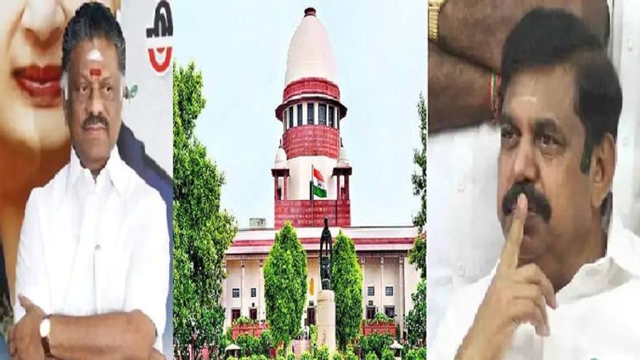 సుప్రీంలో పన్నీరు సెల్వంకు షాక్: మద్రాస్ హైకోర్టు తీర్పు సమర్ధన సుప్రీంలో పన్నీరు సెల్వంకు షాక్: మద్రాస్ హైకోర్టు తీర్పు సమర్ధన