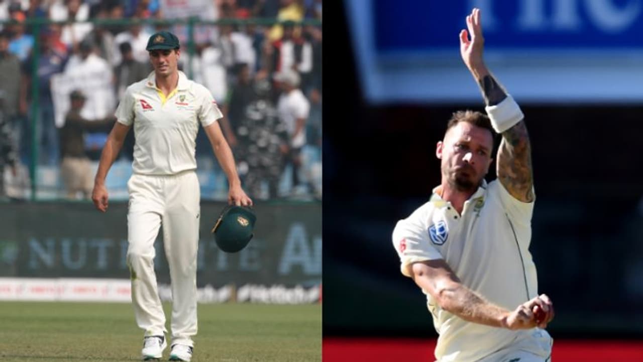 അന്നുമിന്നും രാജാവ് ഡെയ്ല് സ്റ്റെയ്ന്; റെക്കോര്ഡ് തകര്ക്കാനാവാതെ കീഴടങ്ങി പാറ്റ് കമ്മിന്സ് അന്നുമിന്നും രാജാവ് ഡെയ്ല് സ്റ്റെയ്ന്; റെക്കോര്ഡ് തകര്ക്കാനാവാതെ കീഴടങ്ങി പാറ്റ് കമ്മിന്സ്