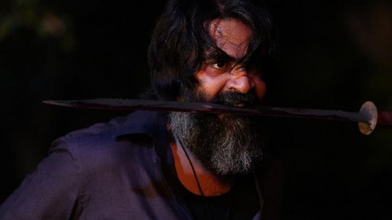 കട്ടക്കലിപ്പില് ചിമ്പു, 'പത്ത് തല'യുടെ ഫോട്ടോ പുറത്ത് കട്ടക്കലിപ്പില് ചിമ്പു, 'പത്ത് തല'യുടെ ഫോട്ടോ പുറത്ത്