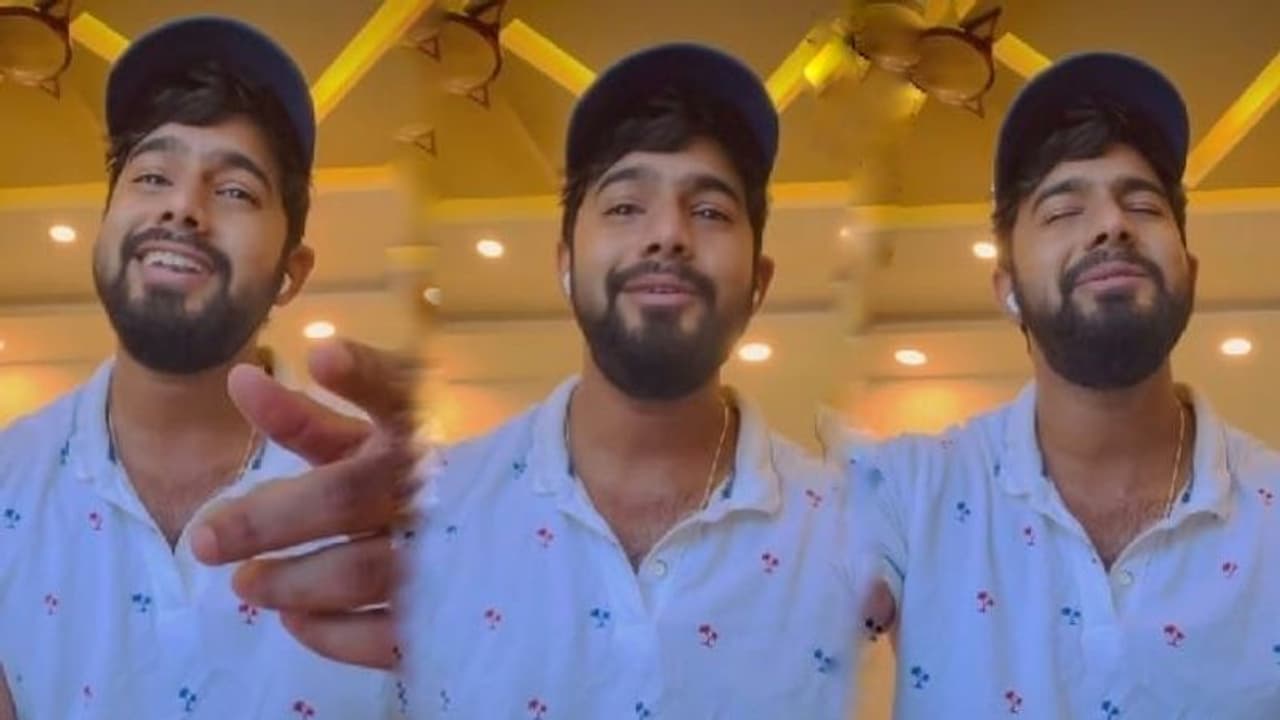  'ഞാനൊരു ഗായകനുമാണ്', പാട്ടുപാടിയും ശ്രദ്ധയാകര്‍ഷിച്ച് സീരിയല്‍ നടൻ നലീഫ് ജിയ, അടിപൊളിയെന്ന് ആരാധകർ