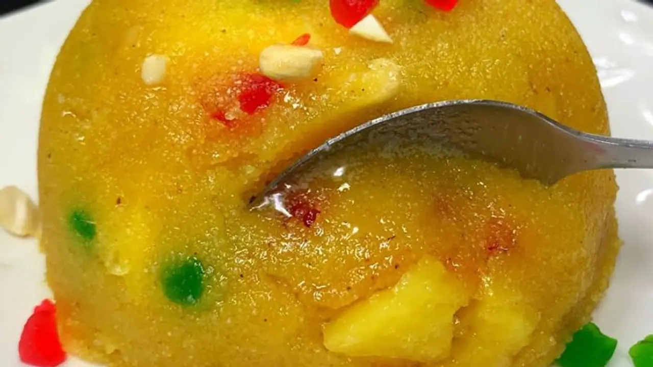 Pineapple Kesari: ஆரோக்கியம் நிறைந்த அன்னாசி பழ கேசரி: ஈஸியா செய்யலாம்!