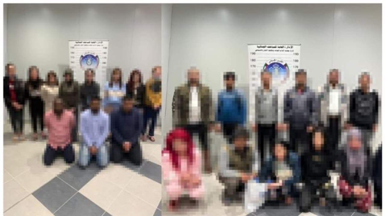 വേശ്യാവൃത്തിയും സാദാചാര വിരുദ്ധ പ്രവൃത്തികളും; പരിശോധനയില് നിരവധി പ്രവാസികള് അറസ്റ്റിലായി വേശ്യാവൃത്തിയും സാദാചാര വിരുദ്ധ പ്രവൃത്തികളും; പരിശോധനയില് നിരവധി പ്രവാസികള് അറസ്റ്റിലായി