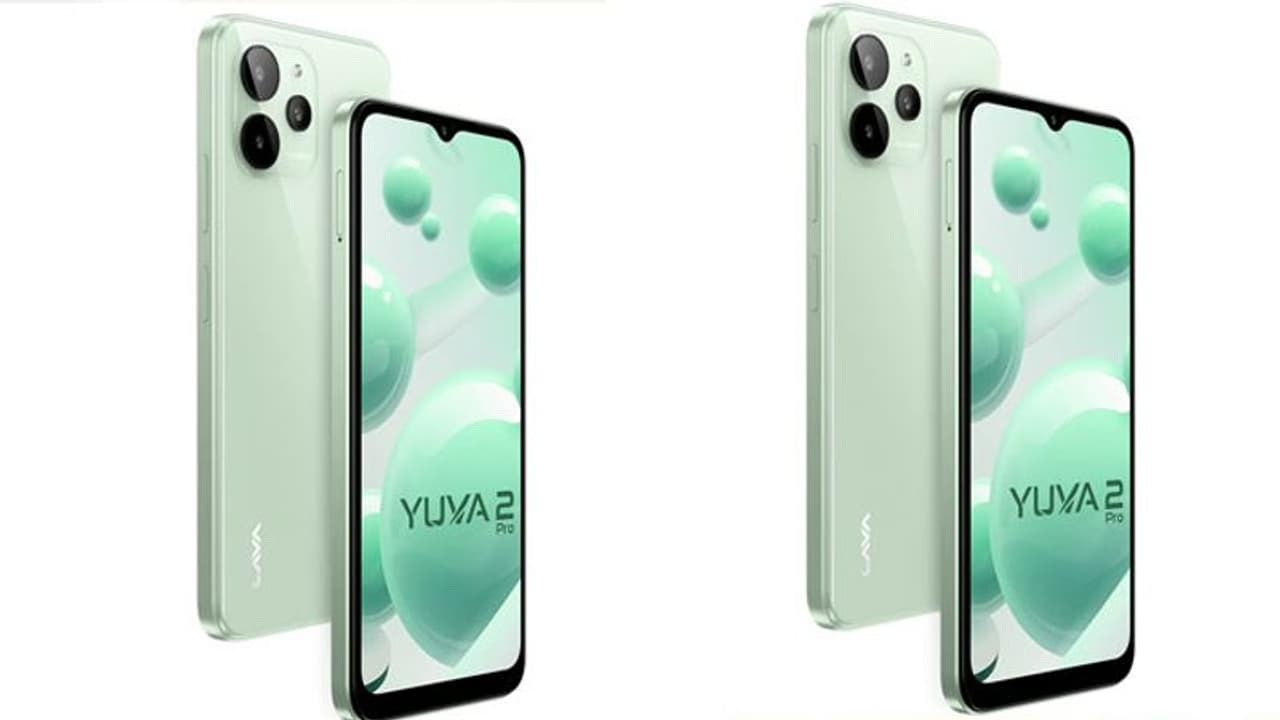 குறைந்த விலையில் Lava Yuva 2 Pro ஸ்மார்ட்போன் அறிமுகம்! 