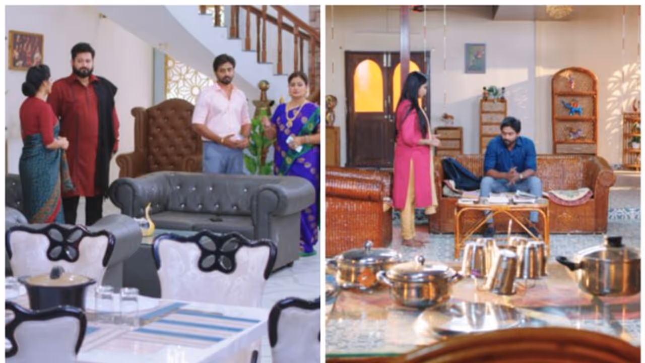 Guppedantha Manasu: దేవయానికి స్వీట్ గా వార్నింగ్ ఇచ్చిన రిషి.. వసు మెడలో తాళిని తీసేయమన్న రిషి? Guppedantha Manasu: దేవయానికి స్వీట్ గా వార్నింగ్ ఇచ్చిన రిషి.. వసు మెడలో తాళిని తీసేయమన్న రిషి?