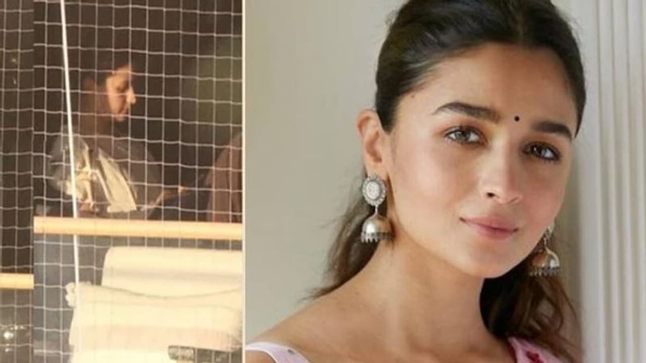 బాలీవుడ్ స్టార్ హీరోయిన్ ఆలియా భట్ ఇంట్లో సీక్రెట్ కెమెరాలు, స్ట్రాంగ్ వార్నింగ్ ఇచ్చిన బ్యూటీ