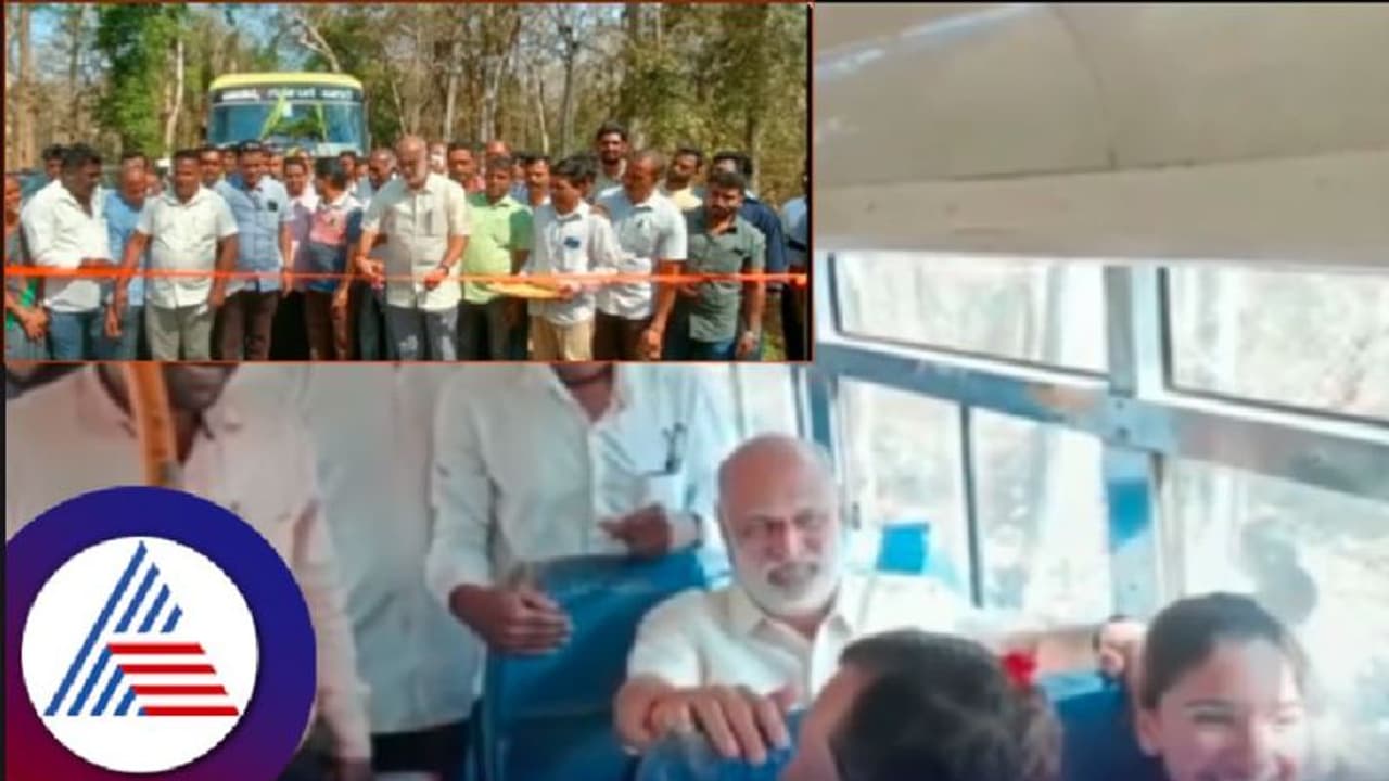 Uttara Kannada : ಜನರ ಹಲವು ವರ್ಷದ ಕನಸು ನನಸು: ಶಿವರಾಮ ಹೆಬ್ಬಾರ್ 