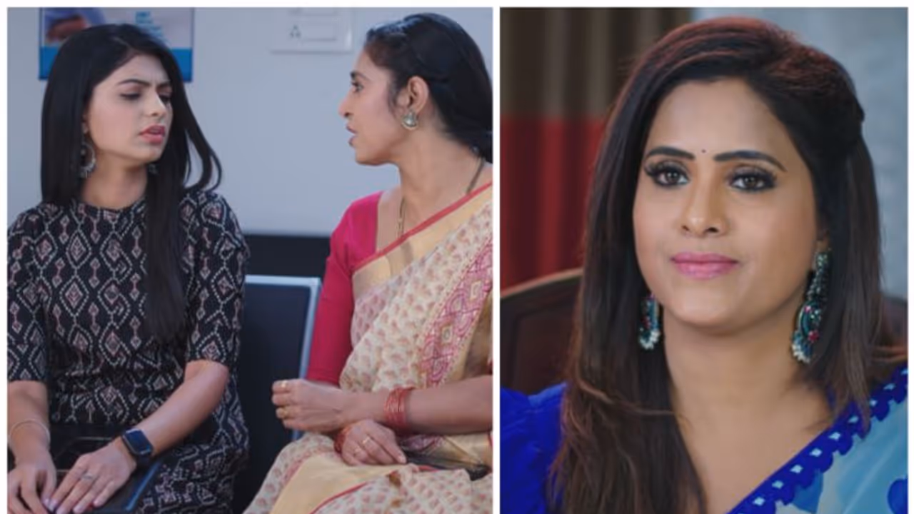 Intinti Gruhalakshmi: దివ్యని ఎంకరేజ్ చేస్తున్న తులసి.. దివ్యని గుప్పెట్లో పెట్టుకోవాలనుకుంటున్న లాస్య? Intinti Gruhalakshmi: దివ్యని ఎంకరేజ్ చేస్తున్న తులసి.. దివ్యని గుప్పెట్లో పెట్టుకోవాలనుకుంటున్న లాస్య?