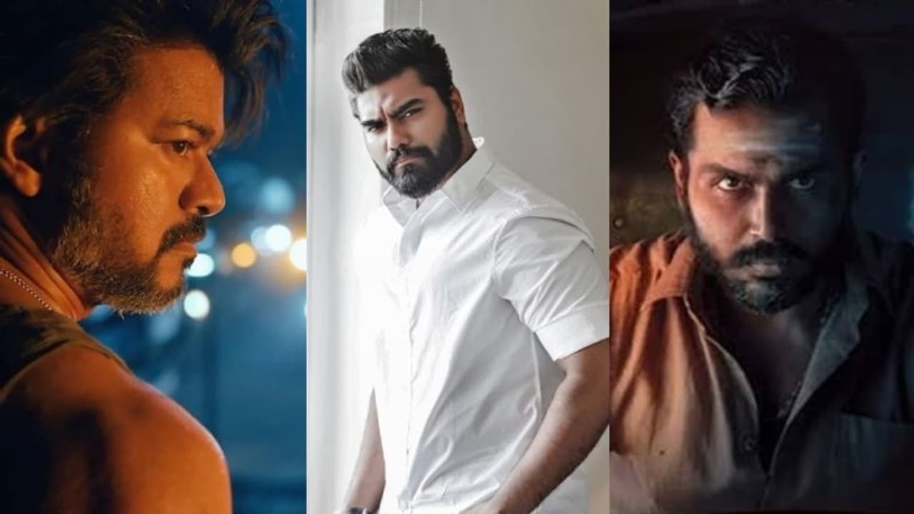 ലോകേഷ് സിനിമാറ്റിക് യൂണിവേഴ്സിലേക്കോ റോബിന്? സംവിധായകന് നന്ദി പറഞ്ഞ് ബിഗ് ബോസ് താരം ലോകേഷ് സിനിമാറ്റിക് യൂണിവേഴ്സിലേക്കോ റോബിന്? സംവിധായകന് നന്ദി പറഞ്ഞ് ബിഗ് ബോസ് താരം