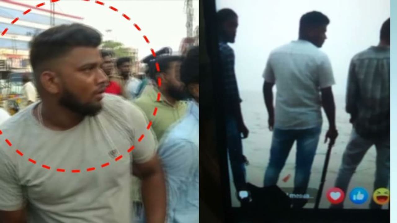 മന്ത്രിമാരുടെ സുരക്ഷയ്ക്ക് ഡിവൈഎഫ്ഐ ക്വട്ടേഷൻ സംഘങ്ങളുടെ സഹായം തേടുന്നുവെന്ന് യൂത്ത് കോൺഗ്രസ്