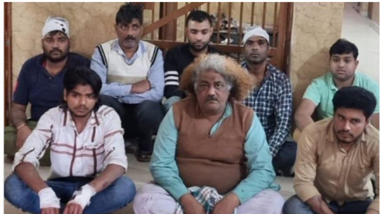 ഐന്സ്റ്റൈന് ചാച്ചയുടെ 'ഗ്രേറ്റ് ബാഗ്പത് ചാട്ട് വാർ' ആഘോഷമാക്കി നെറ്റിസണ്സ് ഐന്സ്റ്റൈന് ചാച്ചയുടെ 'ഗ്രേറ്റ് ബാഗ്പത് ചാട്ട് വാർ' ആഘോഷമാക്കി നെറ്റിസണ്സ്