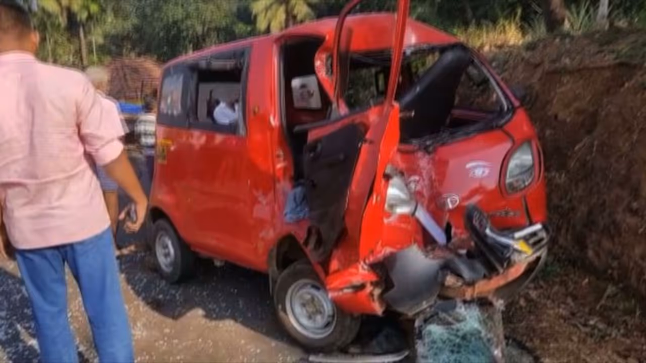 സംസ്ഥാനത്ത് മൂന്നിടത്ത് വാഹനാപകടങ്ങൾ; മൂന്ന് പേർ കൊല്ലപ്പെട്ടു