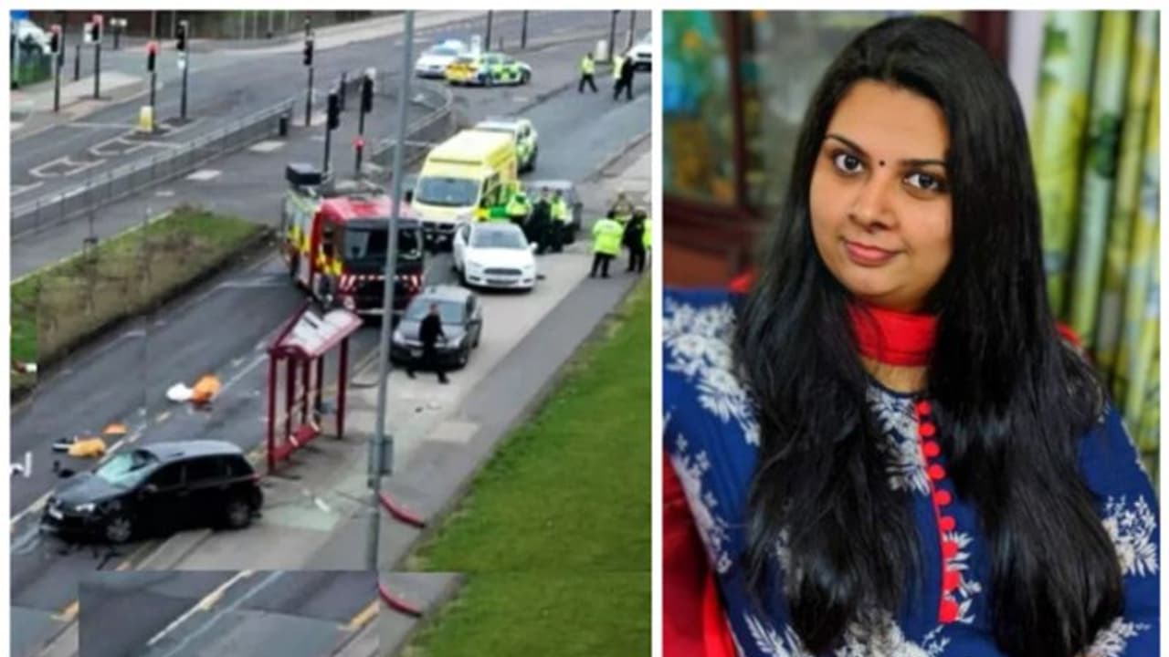 യുകെയില്‍ ബസ് കാത്തുനില്‍ക്കുകയായിരുന്ന മലയാളി വിദ്യാര്‍ത്ഥിനി കാറിടിച്ച് മരിച്ചു