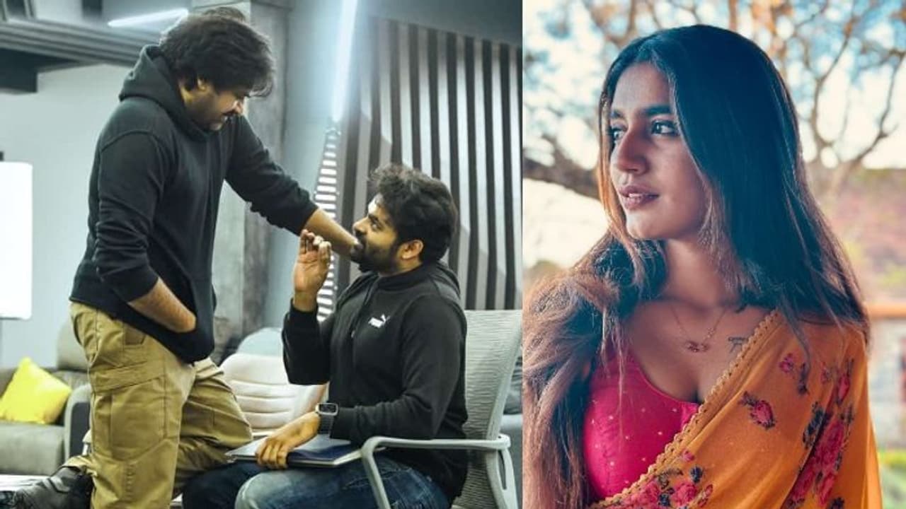 మామా అల్లుళ్లయినా మలయాళీ పిల్లకి హిట్ ఇస్తారా ? మామా అల్లుళ్లయినా మలయాళీ పిల్లకి హిట్ ఇస్తారా ?