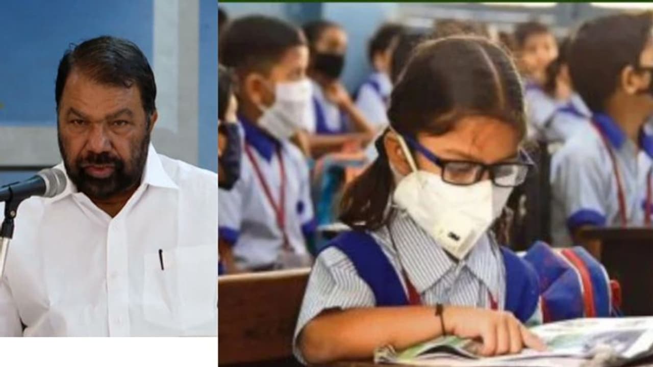 'ഒന്നാം ക്ലാസ് പ്രവേശത്തിന് ആറുവയസന്ന ഉത്തരവിന് കേരളം ഇതുവരെ മറുപടി നല്കിയില്ല'; വിശദീകരണവുമായി കേന്ദ്രം 'ഒന്നാം ക്ലാസ് പ്രവേശത്തിന് ആറുവയസന്ന ഉത്തരവിന് കേരളം ഇതുവരെ മറുപടി നല്കിയില്ല'; വിശദീകരണവുമായി കേന്ദ്രം