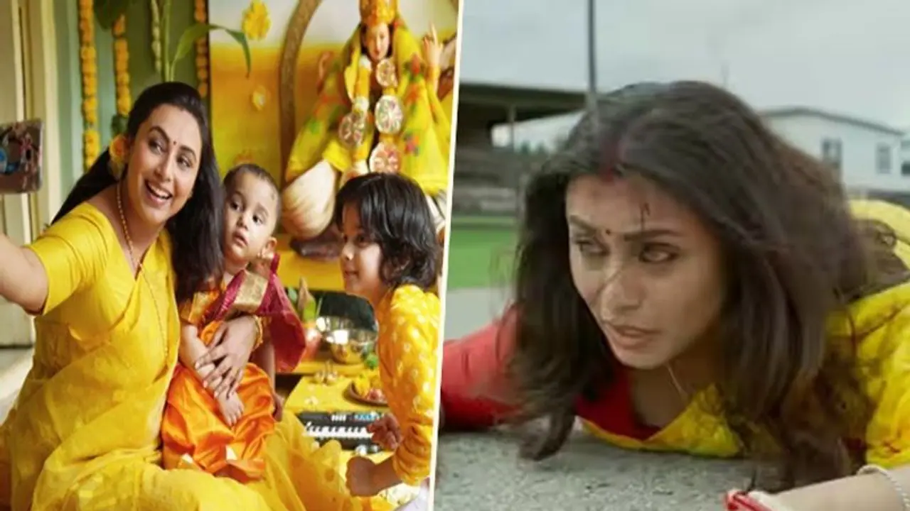 Mrs. Chatterjee Vs Norway: Here's what real life mother Sagarika Chatterjee says about Rani Mukerji's role Mrs. Chatterjee Vs Norway: Here's what real life mother Sagarika Chatterjee says about Rani Mukerji's role