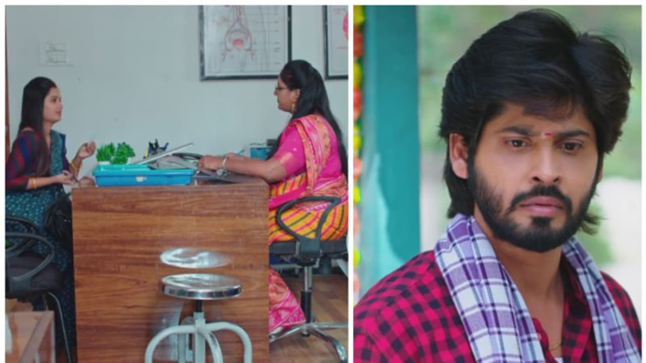 Janaki Kalaganaledu: విష్ణు నిజస్వరూపం తెలుసుకున్న రామచంద్ర.. జ్ఞానాంబ హెల్త్ గురించి టెన్షన్ పడుతున్న జానకి? Janaki Kalaganaledu: విష్ణు నిజస్వరూపం తెలుసుకున్న రామచంద్ర.. జ్ఞానాంబ హెల్త్ గురించి టెన్షన్ పడుతున్న జానకి?