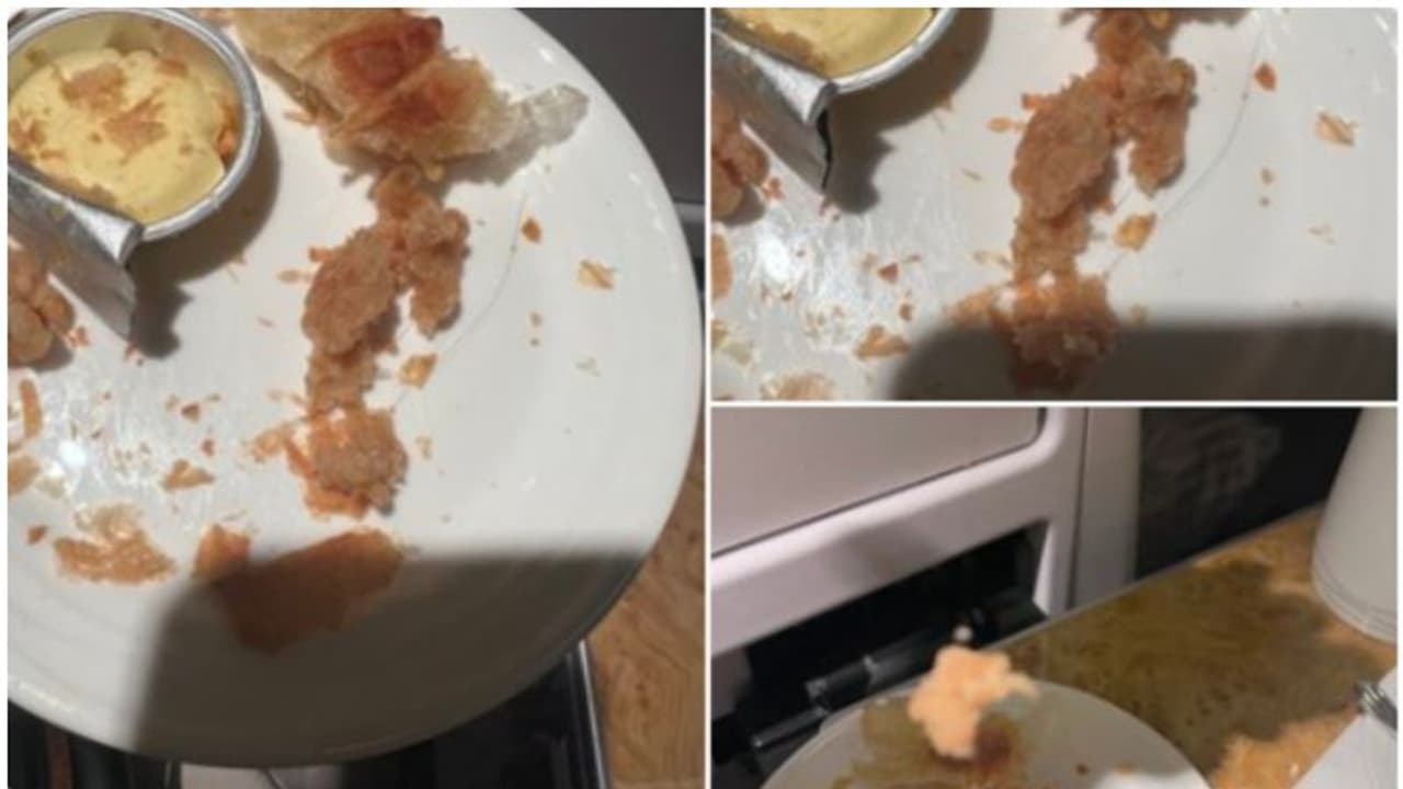 എയര്ലൈന് ഭക്ഷണത്തില് എംപിയ്ക്ക് കിട്ടിയത് മുടി; പരാതിപ്പെട്ട് മടുത്ത് എംപി ചെയ്തത് ! എയര്ലൈന് ഭക്ഷണത്തില് എംപിയ്ക്ക് കിട്ടിയത് മുടി; പരാതിപ്പെട്ട് മടുത്ത് എംപി ചെയ്തത് !