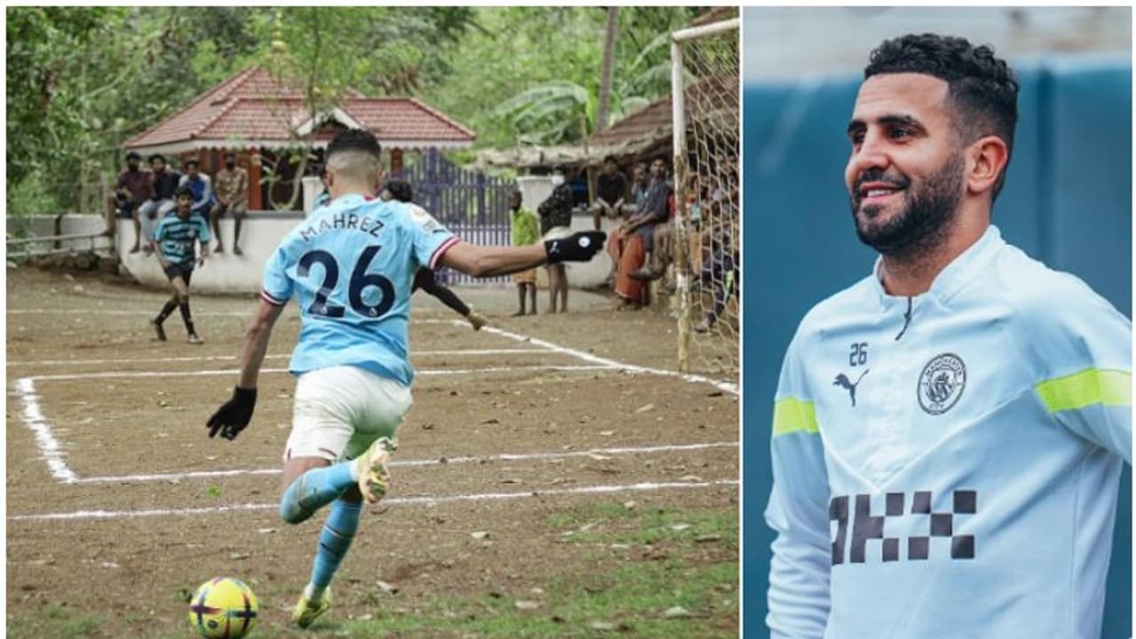 റിയാദ് മെഹ്റസ് വാണിയംകുളം ചോറോട്ടൂരിലെ പ്രാദേശിക മത്സരത്തില്! ഫോട്ടോ പങ്കുവച്ച് മാഞ്ചസ്റ്റര് സിറ്റി റിയാദ് മെഹ്റസ് വാണിയംകുളം ചോറോട്ടൂരിലെ പ്രാദേശിക മത്സരത്തില്! ഫോട്ടോ പങ്കുവച്ച് മാഞ്ചസ്റ്റര് സിറ്റി