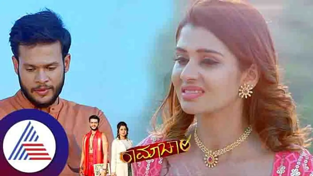 ಪ್ರಕೃತಿ ಸಾಕ್ಷಿಯಾಗಿ ಚಾರುಗೆ ತಾಳಿ ಕಟ್ಟಿದ ರಾಮಚಾರಿ: ದ್ರೋಹಿಗೆ ಬಾಳು ಕೊಟ್ರಾ ಎಂದು ನೆಟ್ಟಿಗರು! ಪ್ರಕೃತಿ ಸಾಕ್ಷಿಯಾಗಿ ಚಾರುಗೆ ತಾಳಿ ಕಟ್ಟಿದ ರಾಮಚಾರಿ: ದ್ರೋಹಿಗೆ ಬಾಳು ಕೊಟ್ರಾ ಎಂದು ನೆಟ್ಟಿಗರು!