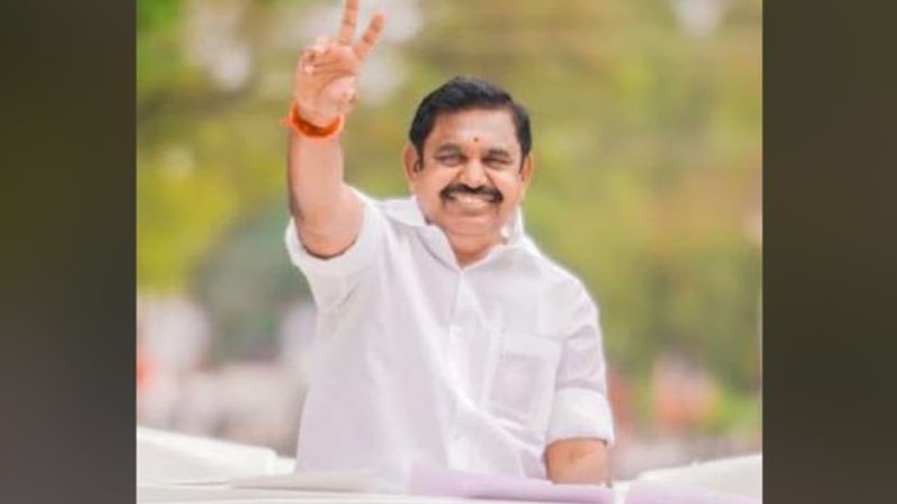 'Our cadres suffered a lot, God's blessing is with us...' EPS after SC upholds Madras HC verdict 'Our cadres suffered a lot, God's blessing is with us...' EPS after SC upholds Madras HC verdict