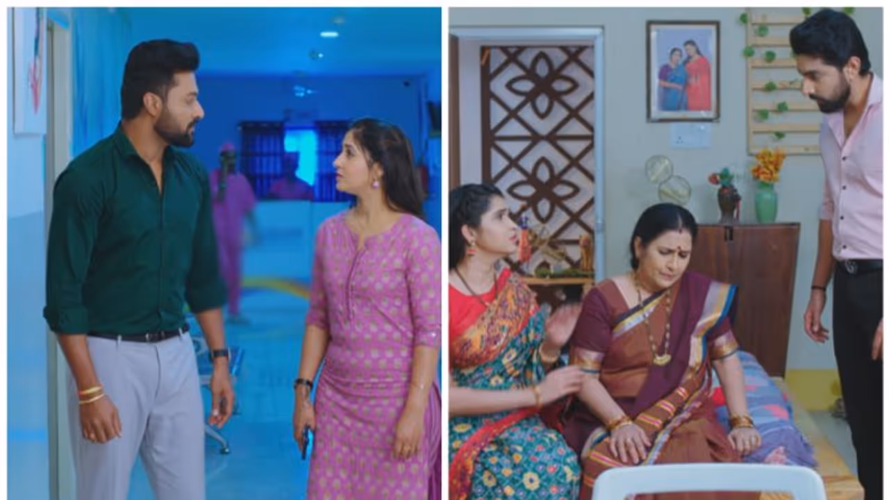 Ennenno Janmala Bandham: వేద కండిషన్ తలుచుకుని కుమిలిపోతున్న సులోచన.. చిత్రపై సీరియస్ అయిన వసంత్? Ennenno Janmala Bandham: వేద కండిషన్ తలుచుకుని కుమిలిపోతున్న సులోచన.. చిత్రపై సీరియస్ అయిన వసంత్?