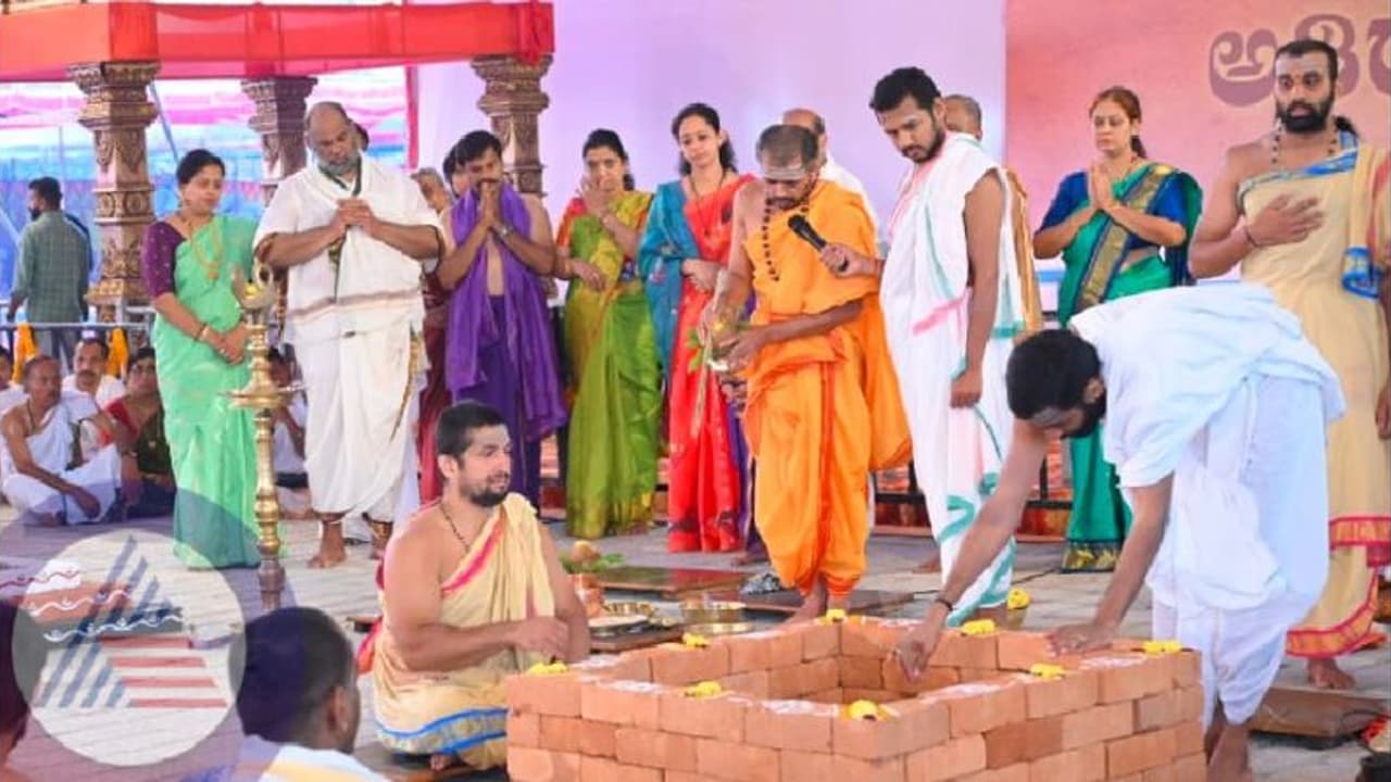 ಉಡುಪಿ: ಕರಾವಳಿಯಲ್ಲಿ ಇದೇ ಮೊದಲ ಬಾರಿಗೆ ಅತಿರುದ್ರ ಮಹಾಯಾಗ