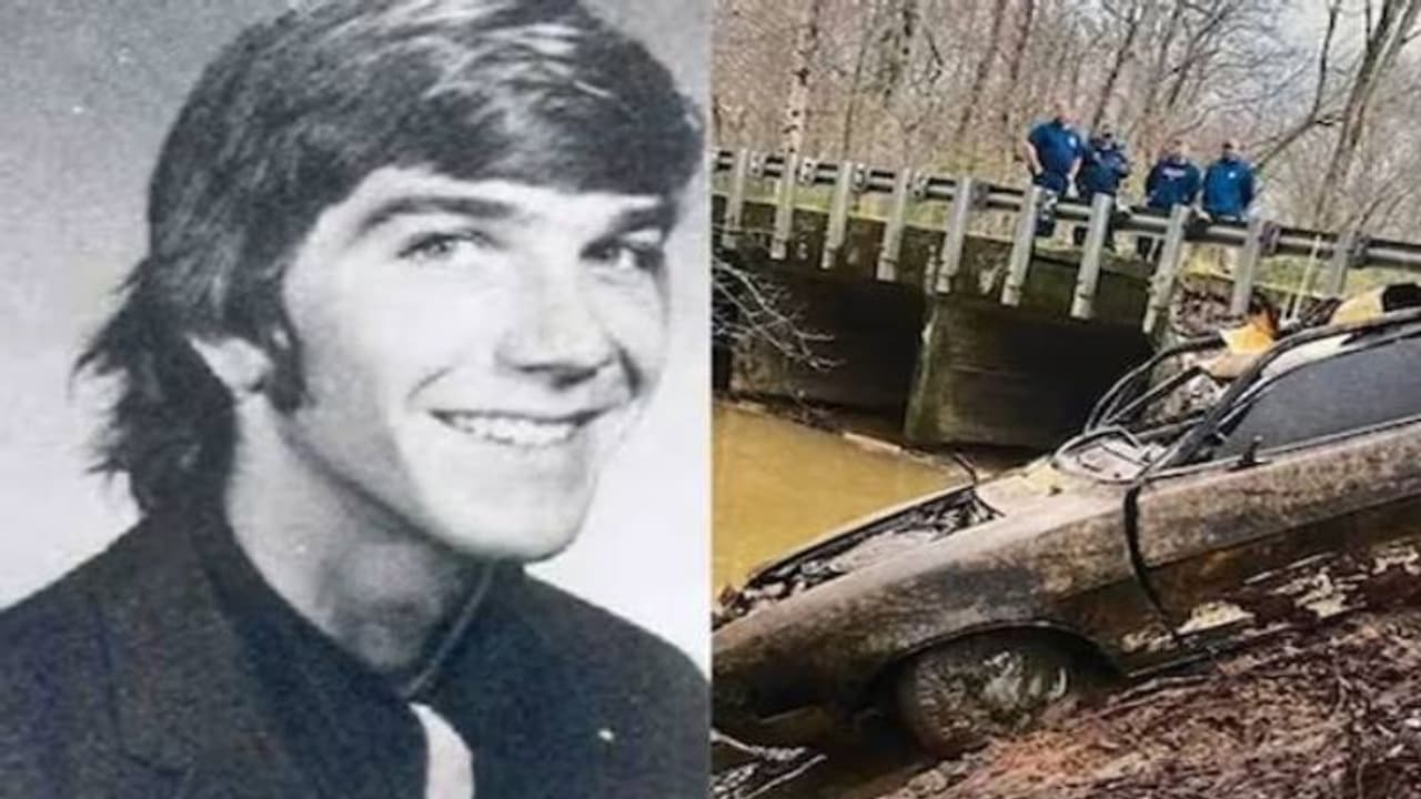 50 വർഷം മുമ്പ് കാണാതായി, ഒരു വിവരവും ലഭിച്ചില്ല, ഇപ്പോള്‍ വിദ്യാർത്ഥിയുടെ മൃതദേഹാവശിഷ്ടങ്ങൾ കണ്ടെത്തി