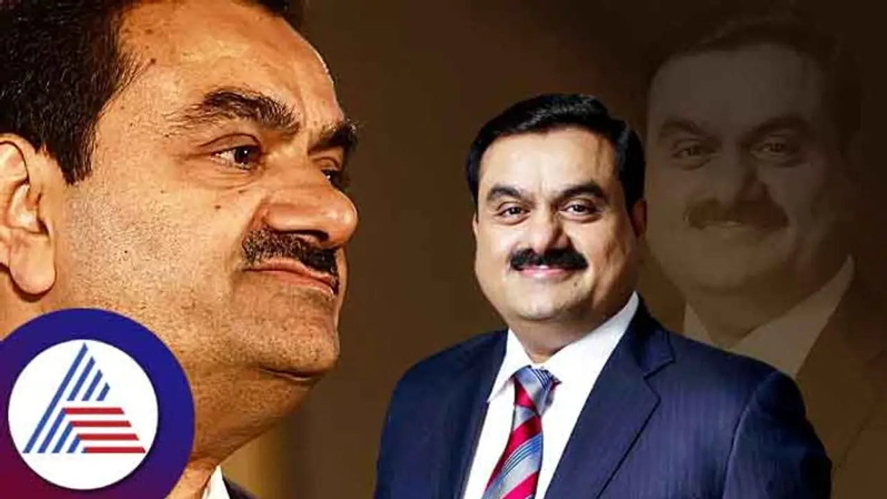 ಮಹತ್ವದ ನಿರ್ಧಾರ ಕೈಗೊಂಡ ಅದಾನಿ ಗ್ರೂಪ್; 5 ಸಾವಿರ ಕೋಟಿ ರೂ.ಗೆ ಬೃಹತ್ ಸಿಮೆಂಟ್ ಕಂಪನಿ ಖರೀದಿ