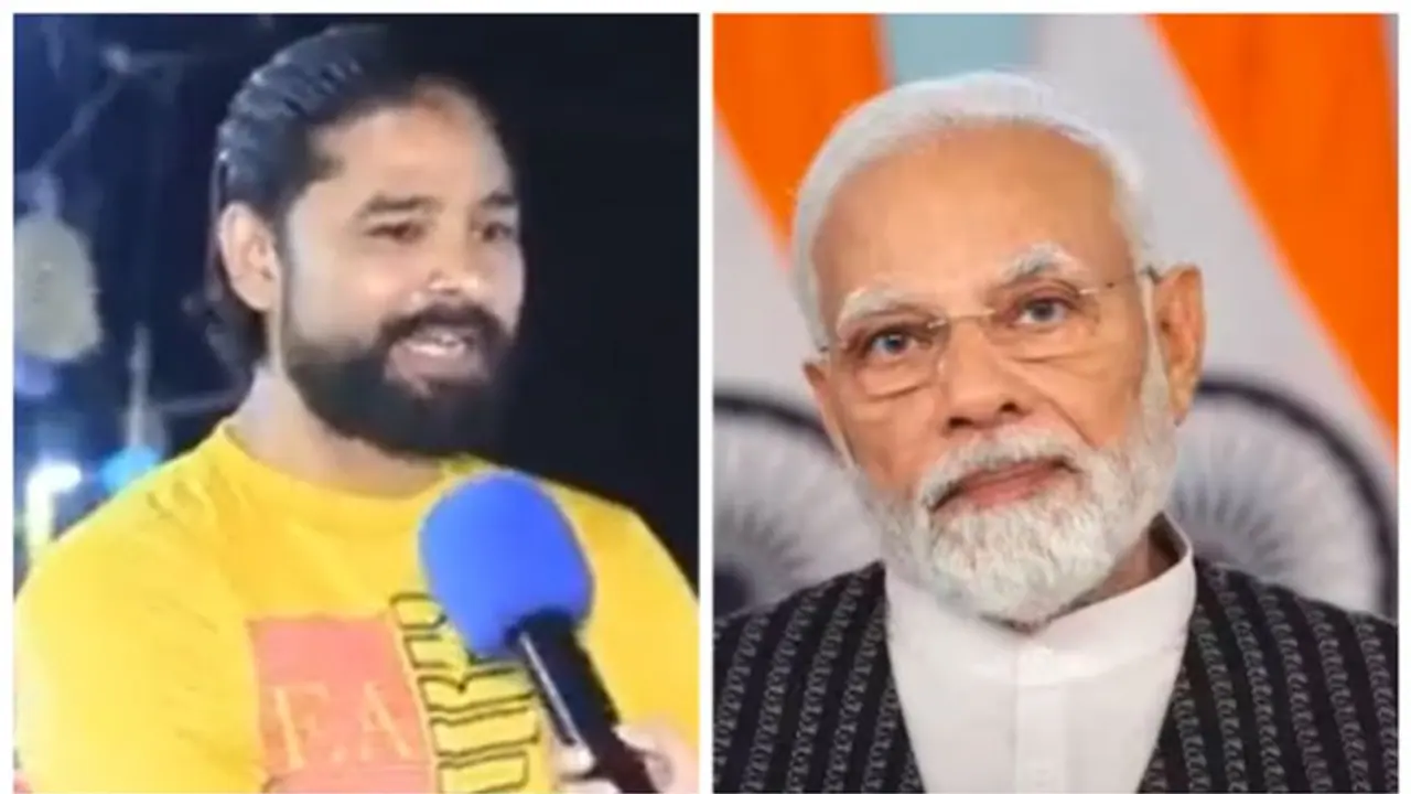 దేవుడా! మాకు ప్రధాని మోడీని ఇవ్వు.. అక్కడ ముస్లింలకు రూ. 150కే కిలో చికెన్: పాక్ యువకుడి వినతి.. వైరల్ వీడియో