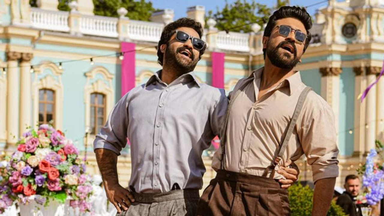 മികച്ച നടനുള്ള അവാര്‍ഡ് നോമിനേഷനില്‍ ടോം ക്രൂസിനും നിക്കോളാസിനുമൊപ്പം രാം ചരണും ജൂനിയര്‍ എൻടിആറും