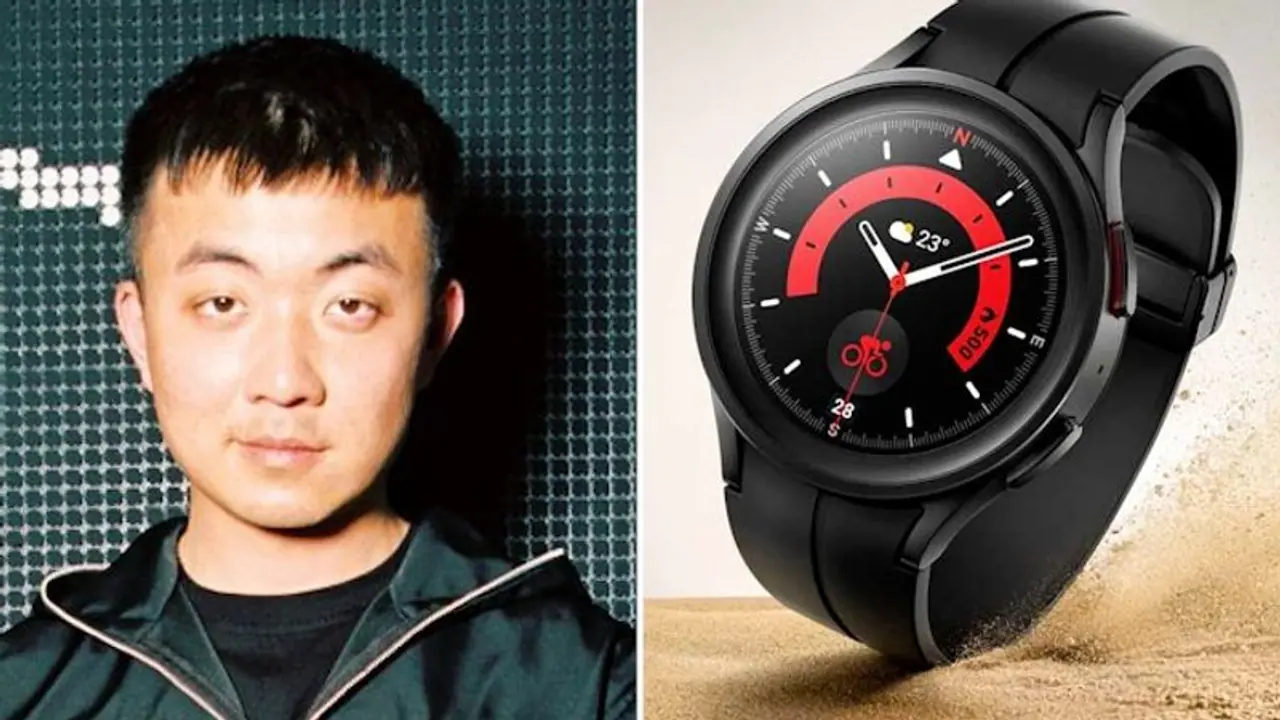 Nothing CEO Carl Pei bought Samsung Galaxy Watch5 Pro, Check out what he feels about smartwatch Nothing CEO Carl Pei bought Samsung Galaxy Watch5 Pro, Check out what he feels about smartwatch