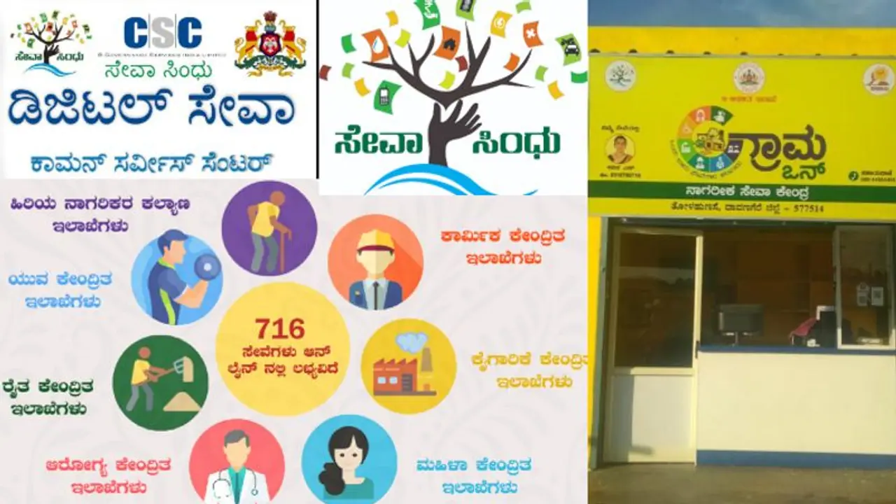 3 ಕೋಟಿ ಅರ್ಜಿ ವಿಲೇವಾರಿ ಮಾಡಿದ 'ಸೇವಾ ಸಿಂಧು' ಪೋರ್ಟಲ್‌ : 80 ಸರ್ಕಾರಿ ಇಲಾಖೆಗಳ ಸೇವೆ