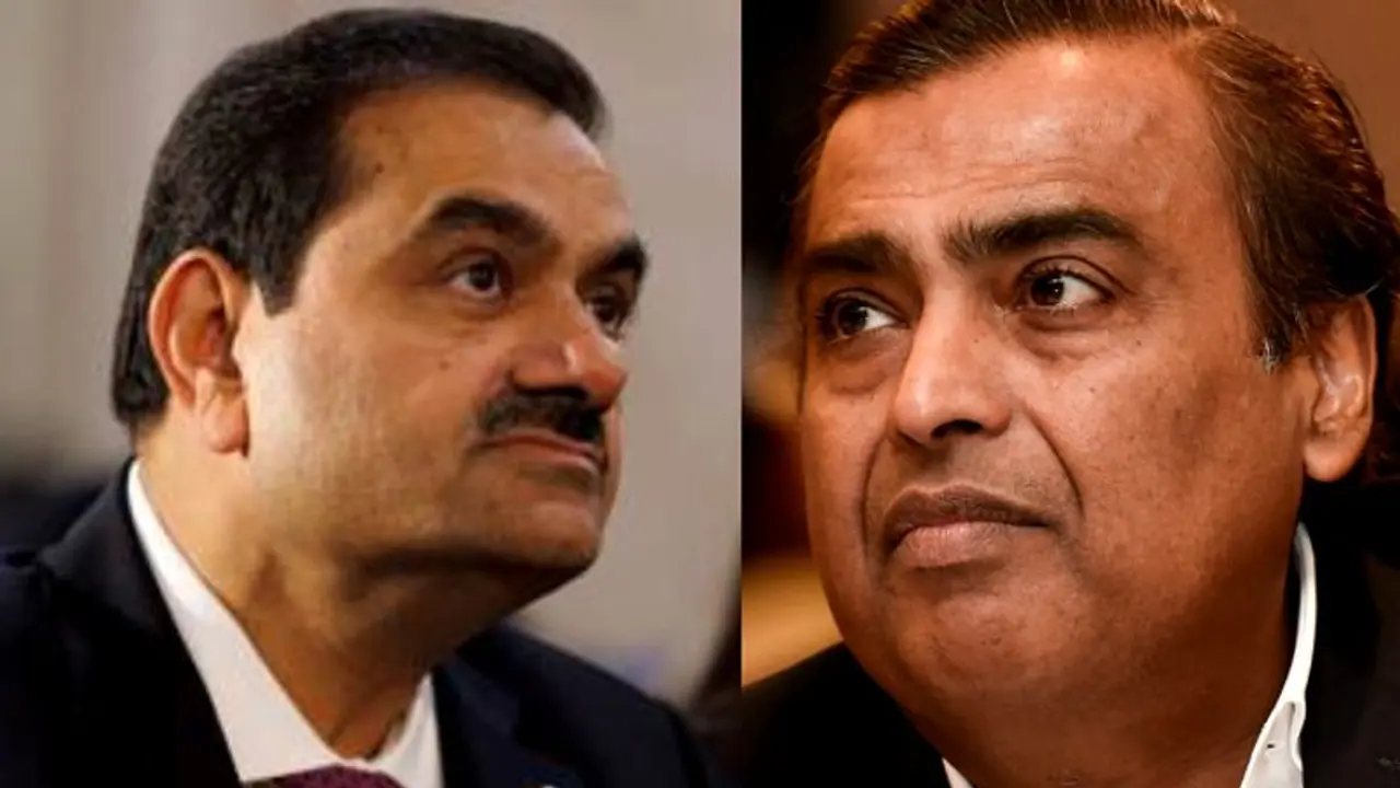 Gautam Adani Net Worth: கோடீஸ்வர பரமபதத்தில் 37 வது இடத்துக்கு சரிந்த அதானி! ஏணியில் ஏறிய அம்பானி
