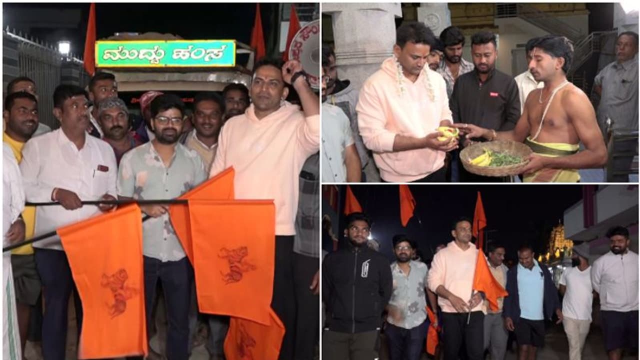 ഡോക്ടർ, എഞ്ചിനിയർ, എല്ലാവർക്കും കല്യാണം; ഞങ്ങൾക്ക് മാത്രം വധുവില്ലേ, നേർച്ചയുമായി വനക്ഷേത്രത്തിലേക്ക് പദയാത്ര ഡോക്ടർ, എഞ്ചിനിയർ, എല്ലാവർക്കും കല്യാണം; ഞങ്ങൾക്ക് മാത്രം വധുവില്ലേ, നേർച്ചയുമായി വനക്ഷേത്രത്തിലേക്ക് പദയാത്ര