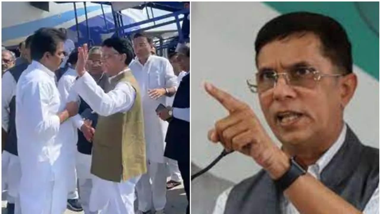 മോദിക്കെതിരായ പരാമർശം: അറസ്റ്റിലായി മണക്കൂറുകൾക്കം പുറത്തിറങ്ങി; സത്യം ജയിച്ചെന്ന് പവൻ ഖേര, ഉജ്ജ്വല സ്വീകരണം