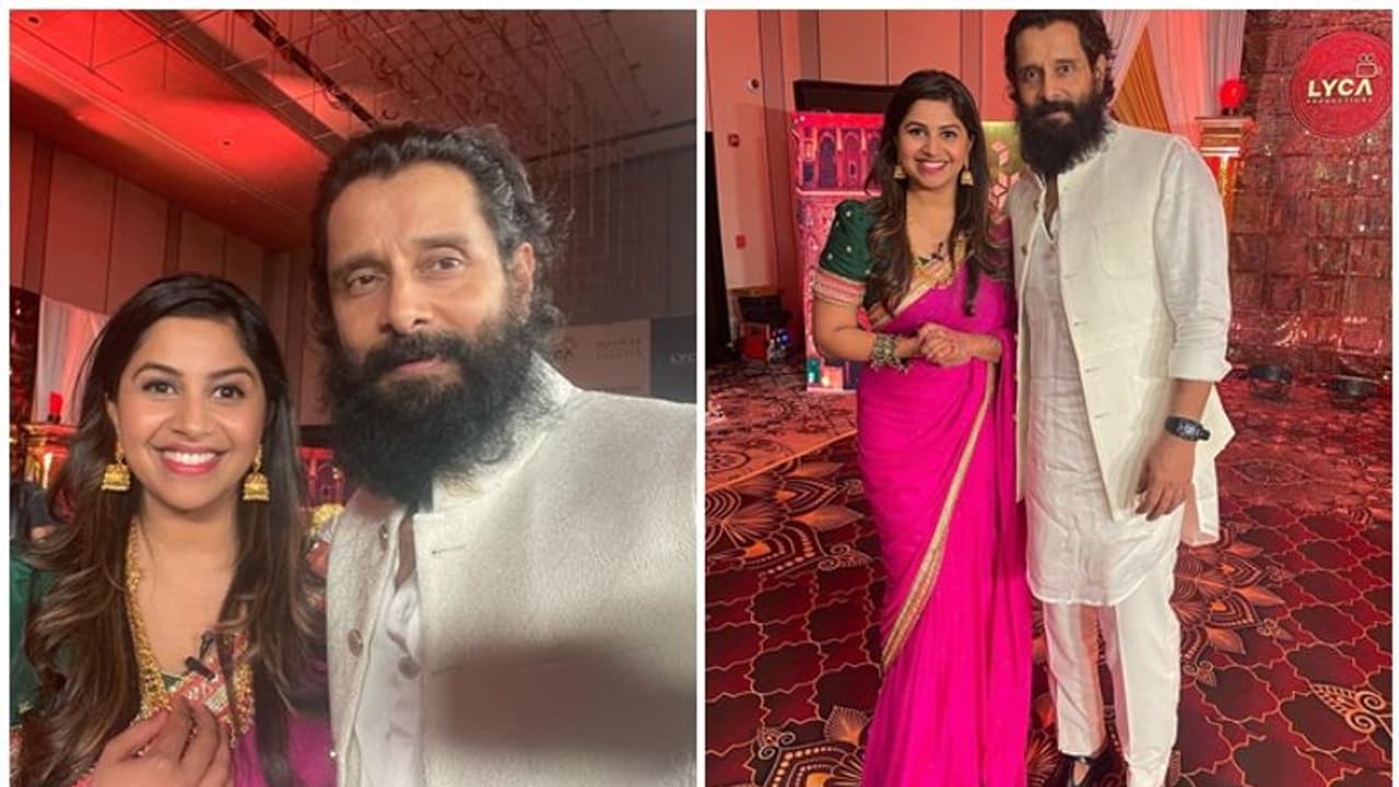 Anchor Anushree: ತಮಿಳು ನಟನ ಜೊತೆ ಅನುಶ್ರೀ ಫೋಟೋ ವೈರಲ್, ಕನ್ನಡಿಗರ ತರಾಟೆ Anchor Anushree: ತಮಿಳು ನಟನ ಜೊತೆ ಅನುಶ್ರೀ ಫೋಟೋ ವೈರಲ್, ಕನ್ನಡಿಗರ ತರಾಟೆ