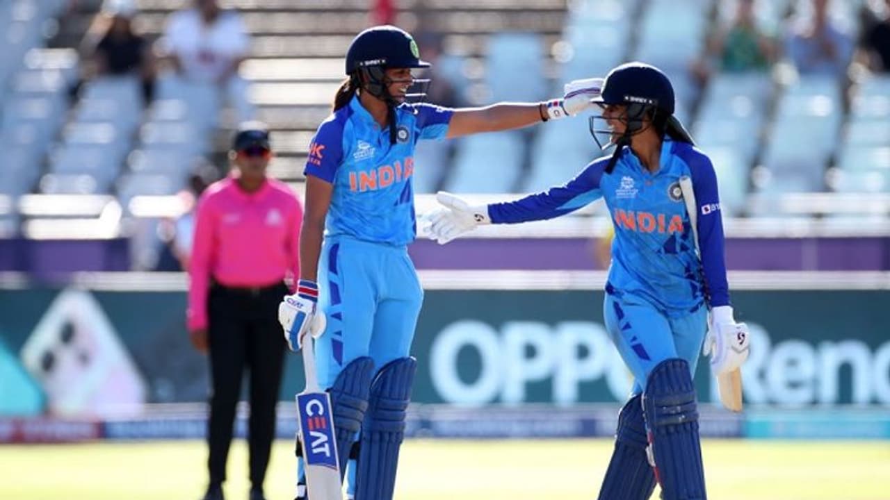 సెమీస్‌లో పోరాడి ఓడిన టీమిండియా... హర్మన్‌ప్రీత్ కౌర్, రోడ్రిగ్స్ పోరాడినా వెంటాడిన బ్యాడ్‌లక్...