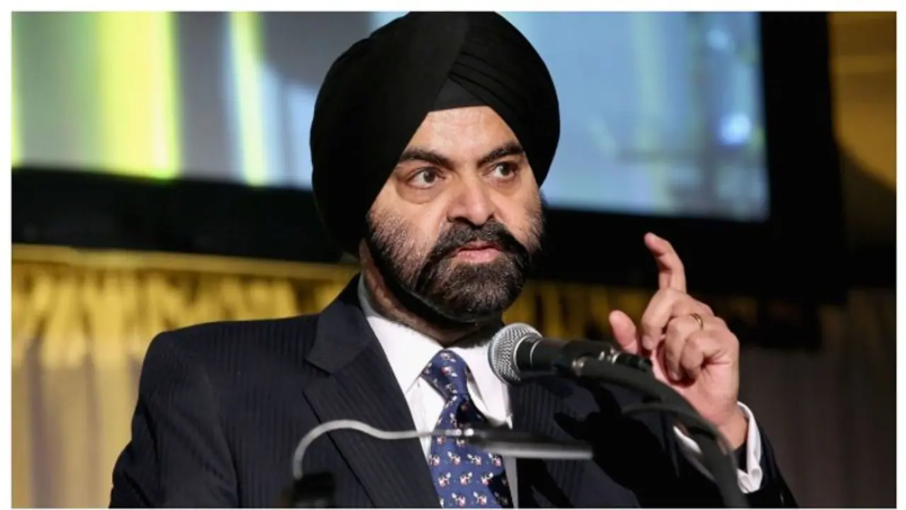 Ajay Banga will be a 'transformative leader' as World Bank President: US President Joe Biden Ajay Banga will be a 'transformative leader' as World Bank President: US President Joe Biden