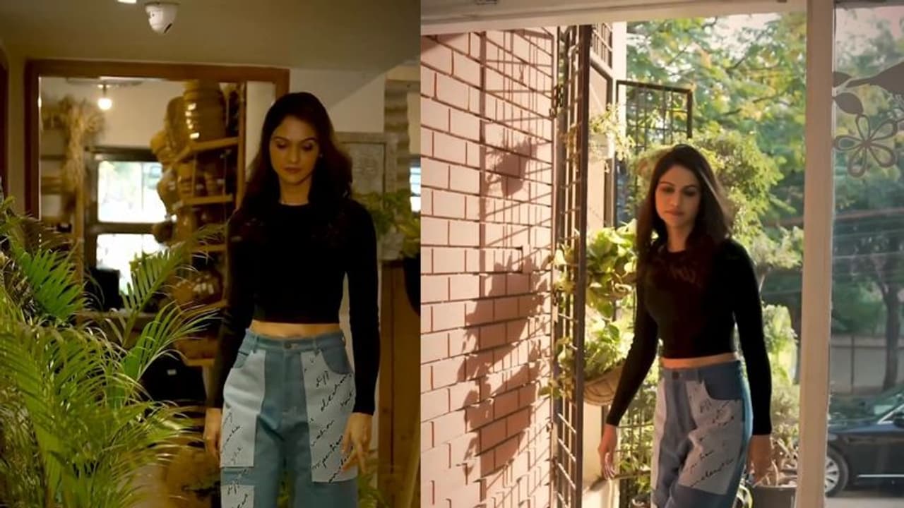 అల్లు అర్జున్ వైఫ్ లేటెస్ట్ వీడియో చూశారా? ఈమె హీరోయిన్ ఎందుకు కాలేదు!