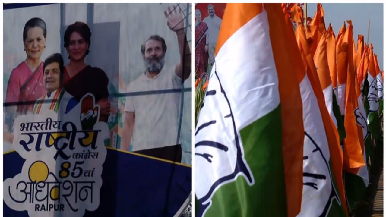 പ്രവർത്തക സമിതിയിലേക്ക് തെരഞ്ഞെടുപ്പ് ഉണ്ടാകുമോ? കോൺഗ്രസ് പ്ലീനറി സമ്മേളനത്തിന് ഇന്ന് തുടക്കം പ്രവർത്തക സമിതിയിലേക്ക് തെരഞ്ഞെടുപ്പ് ഉണ്ടാകുമോ? കോൺഗ്രസ് പ്ലീനറി സമ്മേളനത്തിന് ഇന്ന് തുടക്കം