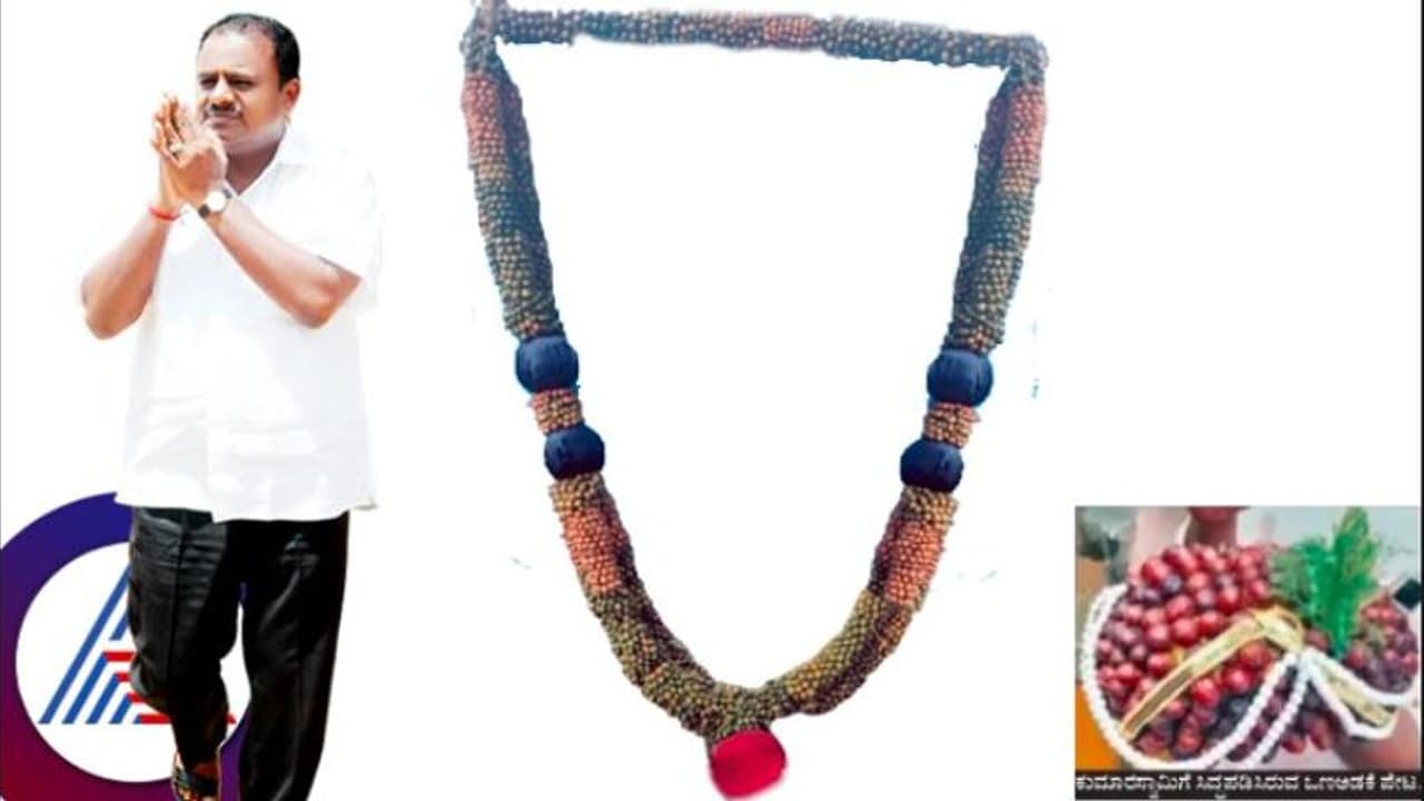 HD Kumaraswamy: ಇಂದು ತೀರ್ಥಹಳ್ಳಿಗೆ ಎಚ್‌ಡಿಕೆ: ಹಸಿ ಅಡಕೆ ಬೃಹತ್‌ ಹಾರ, ಟೋಪಿ ರೆಡಿ! 