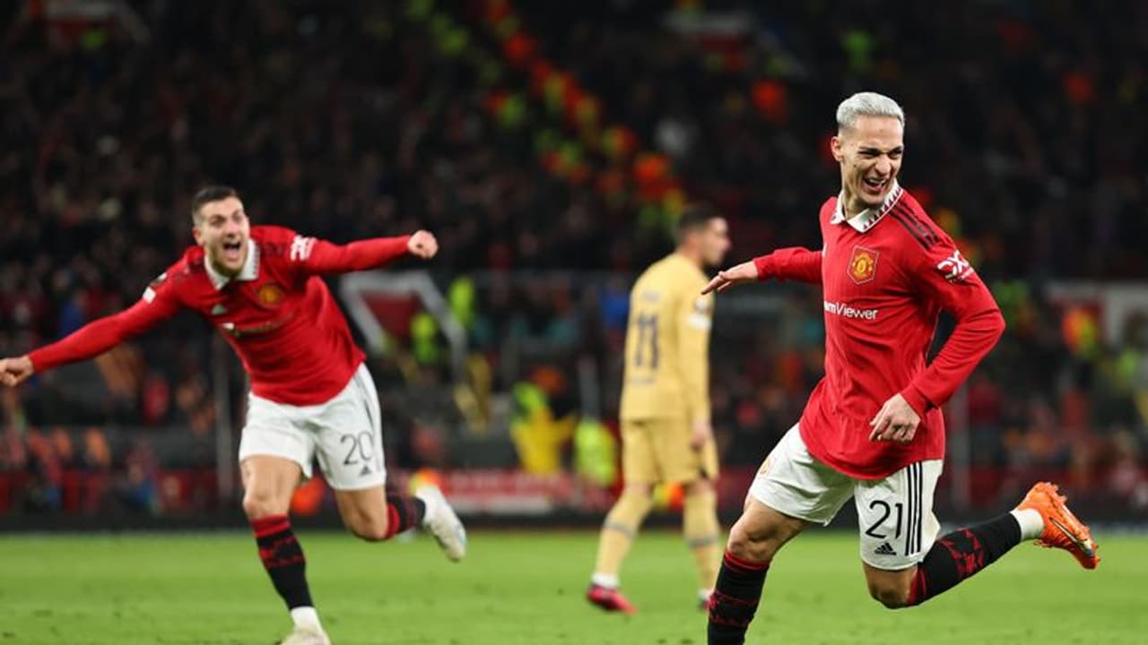 യൂറോപ്പ ലീഗ്:ബാഴ്സയെ വീഴ്ത്തി മാഞ്ചസ്റ്റര്‍ യുണൈറ്റഡ് പ്രീ ക്വാര്‍ട്ടറില്‍