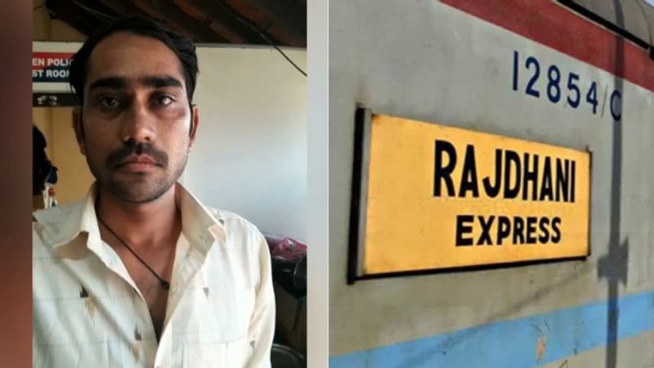 കുബുദ്ധി പണിയായി: ബോംബ് ഭീഷണി മുഴക്കി ട്രെയിൻ വൈകിപ്പിക്കാൻ ശ്രമം, യാത്രക്കാരൻ ഷൊർണൂരിൽ പിടിയിൽ